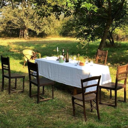 La Clémendière, un paradis caché La Clémendière, un paradis caché