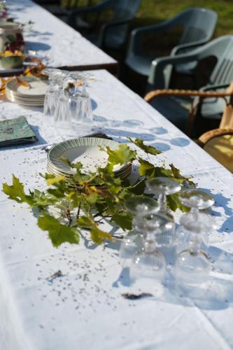 La Clémendière, un paradis caché La Clémendière, un paradis caché