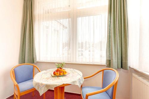 Villa Idyll, Haupthaus Whg 659 in Ostseebad Sellin