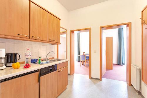 Villa Idyll, Haupthaus Whg 659 in Ostseebad Sellin