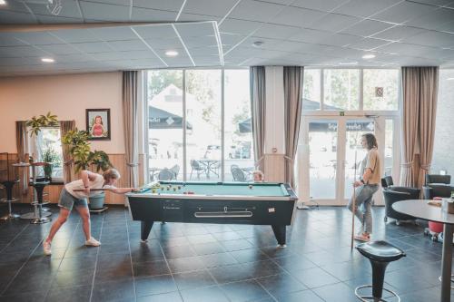 Vakantiedomein Hoge Duin – Oostduinkerke