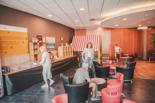 Bar/Lounge, Vakantiedomein Hoge Duin in Nieuwpoort-Bad