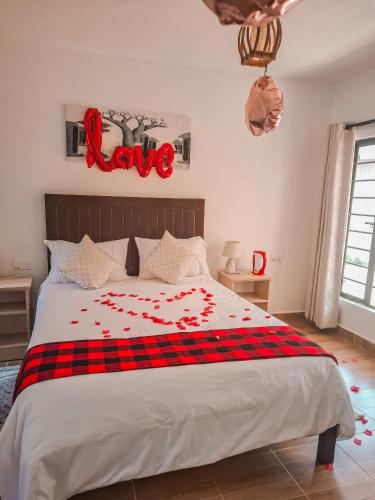 The GreenTulip Gardens in Meru