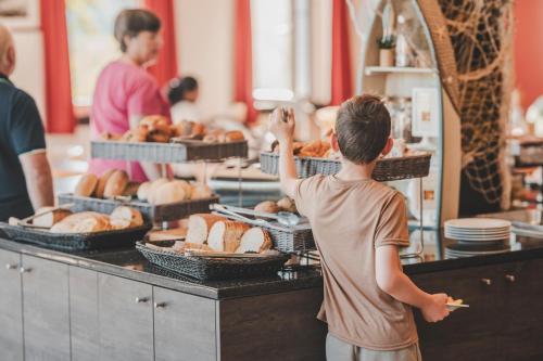 Eten en drinken, Vakantiedomein Hoge Duin in Nieuwpoort-Bad