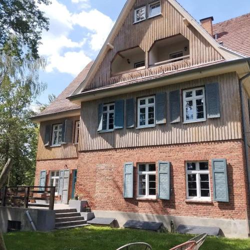 Exterior view of Widokowka