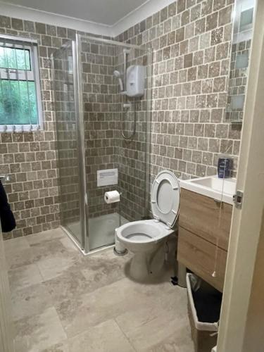 Pineview lodge, Matlock (foto 8)