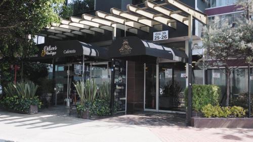 Hotel Boutique City Center - image 5