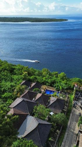 Prasi Sunset Bungalows, Nusa Penida