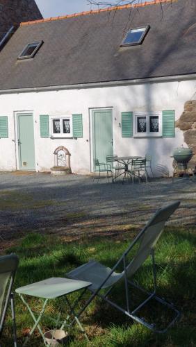 An Doenn Du gîte à louer Paravel