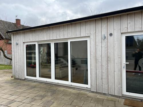 숙소 외관, Spacious apartment in Malmo close to city centre in 에릭스펠트