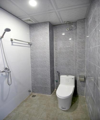 Khách sạn Tiến Đạt - 샤워실