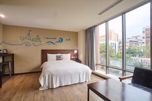 Just Live Inn-Keelung