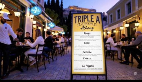 Triple A - Psiri Fruit Market Artistic Studios - FREE Parking 2