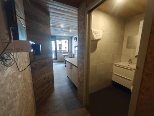 MyHome - Renove en 2024 ! Hameau Borsat 3 15 - studio 2 cabines 4 pax sur les pistes in Tignes