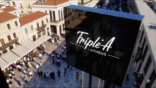 Triple A - Psiri Fruit Market Artistic Studios - FREE Parking 3