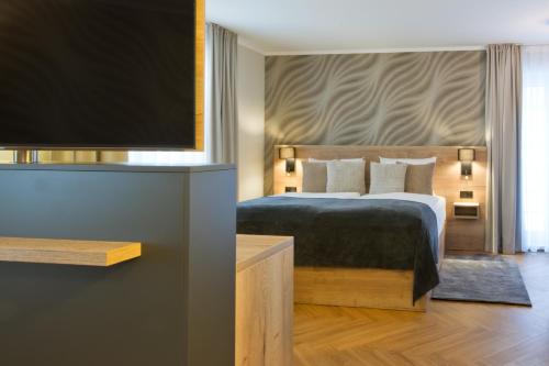 1 king bed