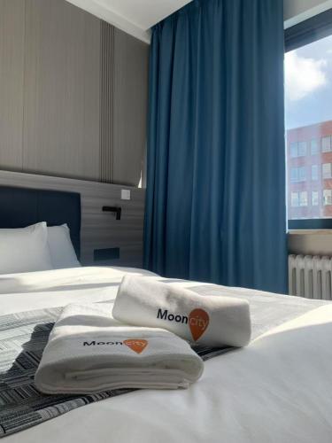 Mooncity Hotel & Boardinghouse in Frankfurt am Main, Deutschland