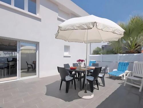 Les Roses Marines - Maison 3 Etoiles Terrasse - Idéal Calme