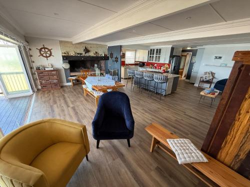 ห้องครัว, Es La Vida in ยองเคนส์ฟอนไทน์