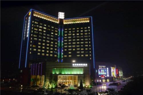 Romanjoy International Hotel