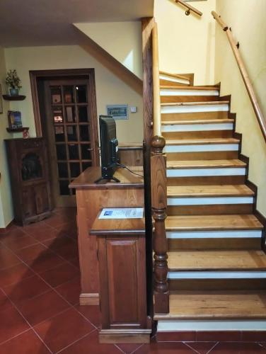 House of serenity in Vagli Sotto