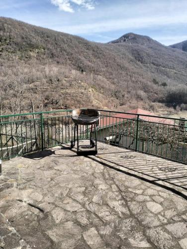 House of serenity in Vagli Sotto