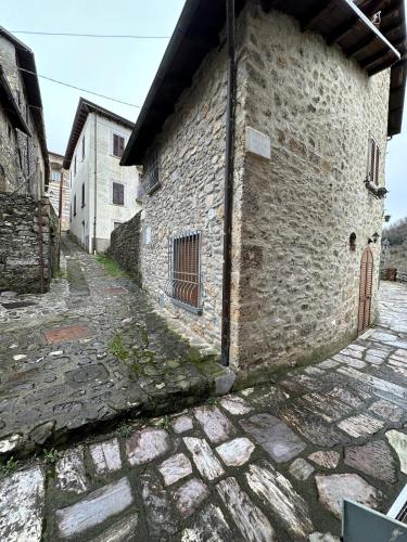 House of serenity in Vagli Sotto