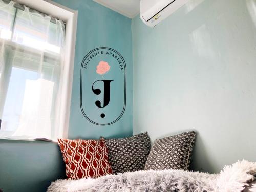 Julesence apartman Lesencetomaj in เลเซนเชโตไม