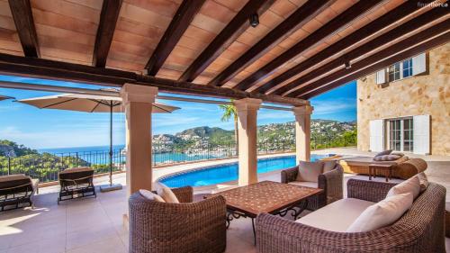 Casa Lejolie gîte à louer Cala Fornells