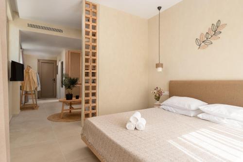 Seed Suite room in Açai Plant Based Hotel