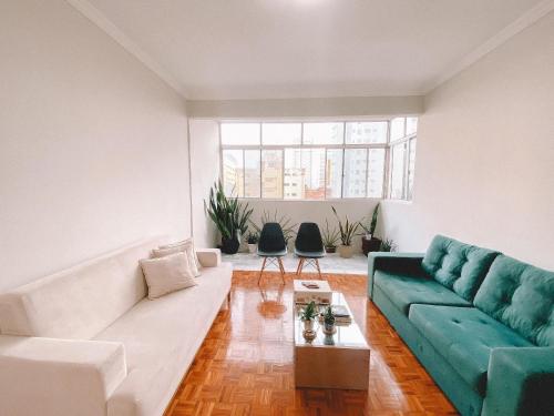 Urbanidade e Conforto: Seu Lar Temporário