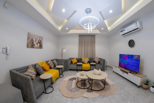 The view apartment 1 in 穆薩拉