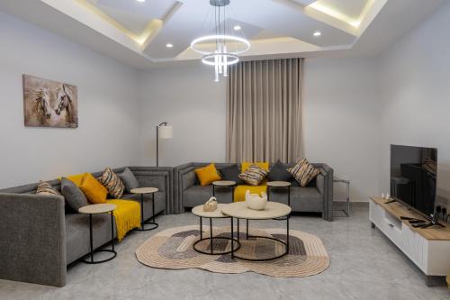The view apartment 1 in 穆薩拉