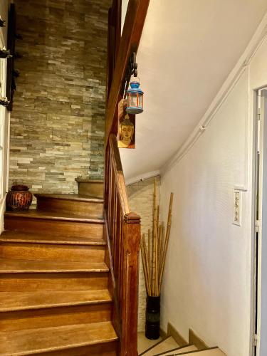 PARIS-DISNEY Homestay in Ноази льо Гран