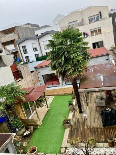 PARIS-DISNEY Homestay in Ноази льо Гран