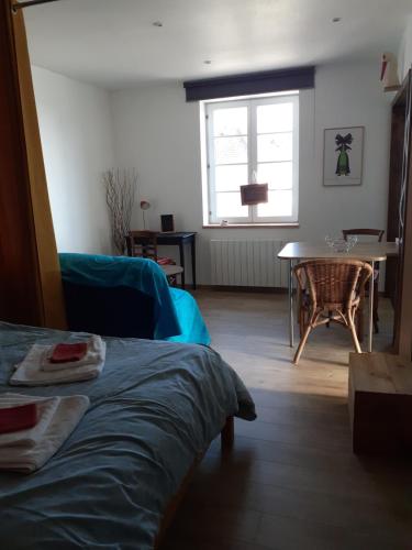 Létesítmények, La Cigogne in Uffholtz