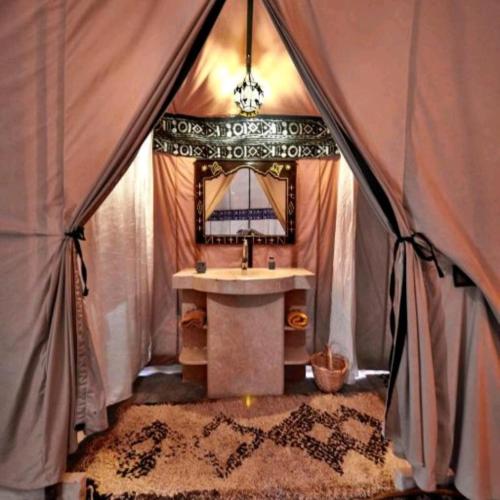 Glamping Under Stars in Takojt