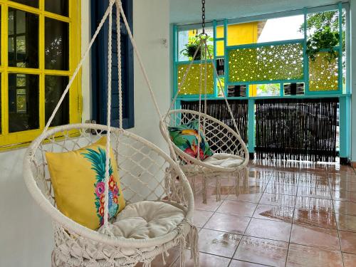 Instalações, Rainforest View with Spa 4 Bed 3 Bath Sleeps 8 in Rio Grande