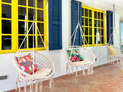 Instalações, Rainforest View with Spa 4 Bed 3 Bath Sleeps 8 in Rio Grande