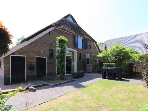 Sfeervolle Vakantieboerderij met sauna
