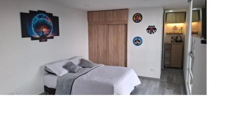 Live Bogotá modern Apartasuite