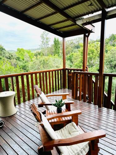 Stay at Welbedacht Knysna in คานอนคอป