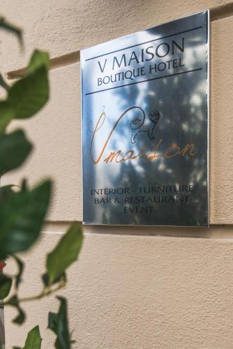 Vmaison Boutique Hotel