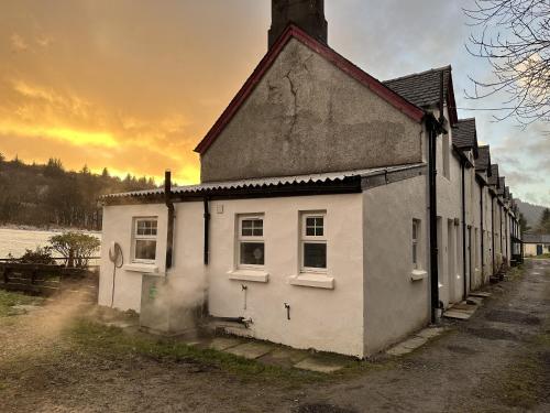 Viesnīcas āriene, Cosy Cottage with Woodburner by Crinan Canal Pets Welcome in Cairnbaan