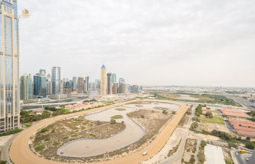 Magnificent Canal View 2 Bhk 6 pax, Dubaj (fotografie 10)