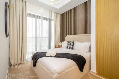 Magnificent Canal View 2 Bhk 6 pax, Dubaj (fotografie 9)