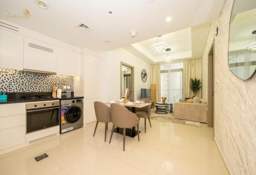 Magnificent Canal View 2 Bhk 6 pax, Dubaj (fotografie 6)