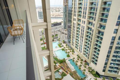 Magnificent Canal View 2 Bhk 6 pax, Dubaj (fotografie 8)