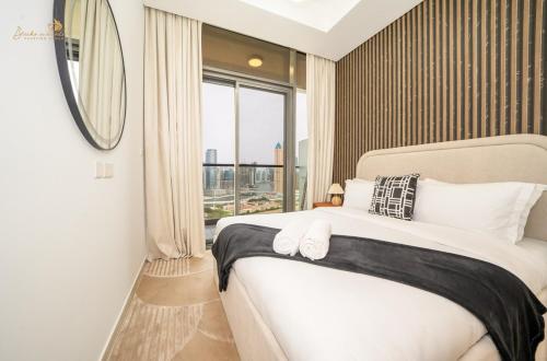 Magnificent Canal View 2 Bhk 6 pax, Dubaj (fotografie 3)