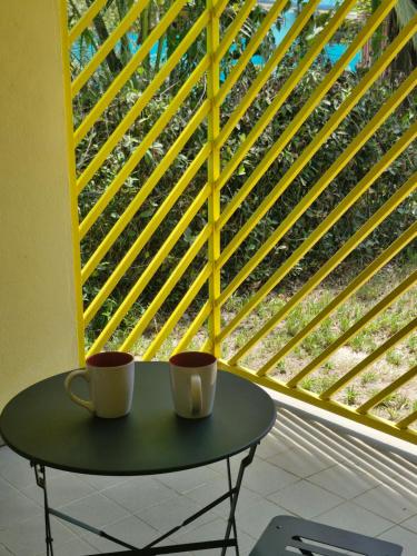 บริการและสิ่งอำนวยความสะดวก, ST-Laurent Centre Confort T2 in แซ็ง-โลร็อง-ดู-มาโรนี